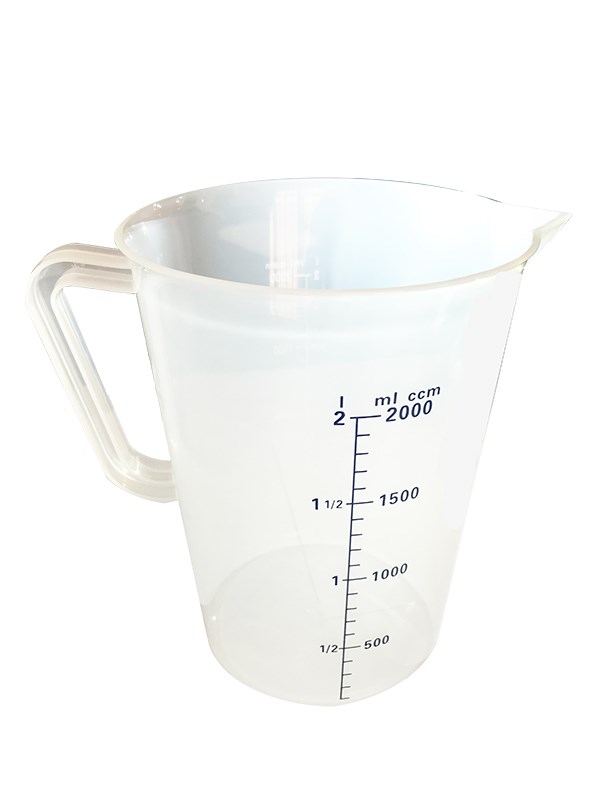 Measuring Cylinder For Microwave Usage