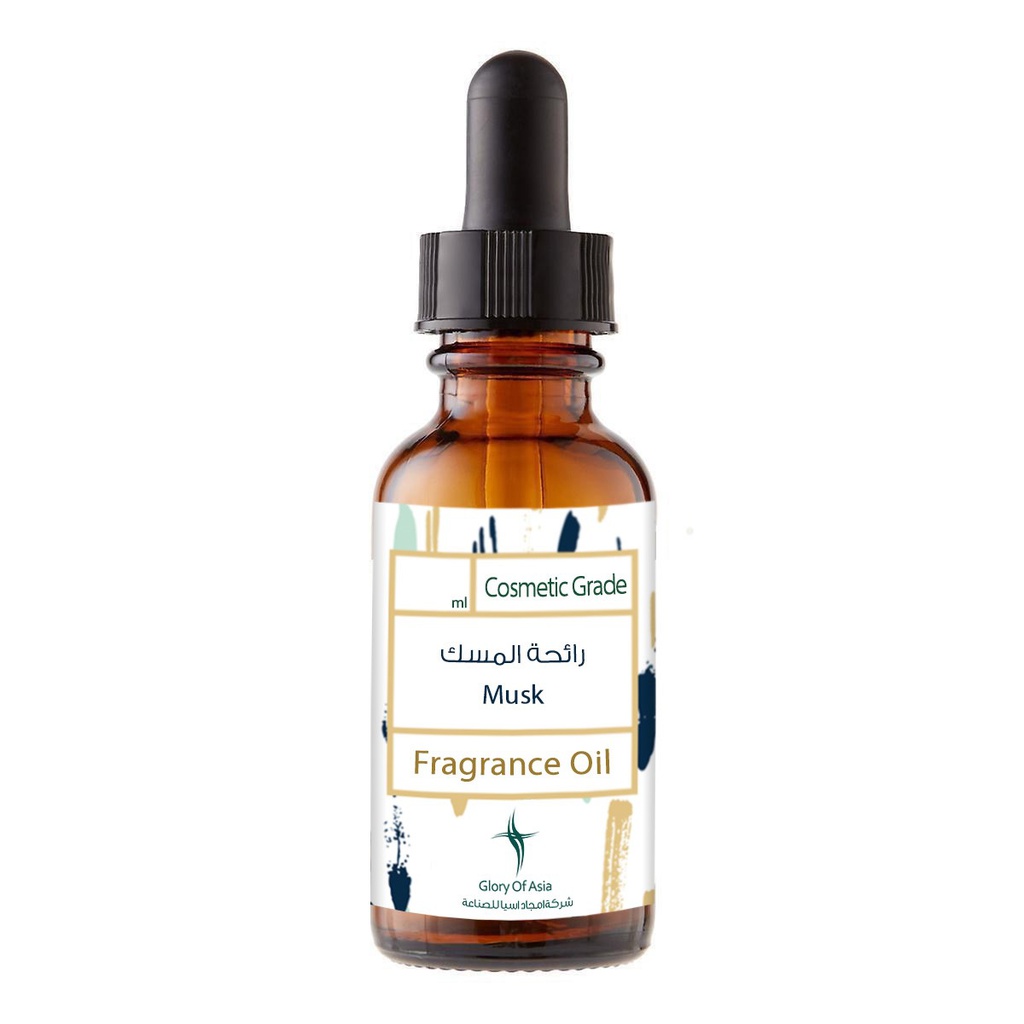 Musk Fragrance Oil