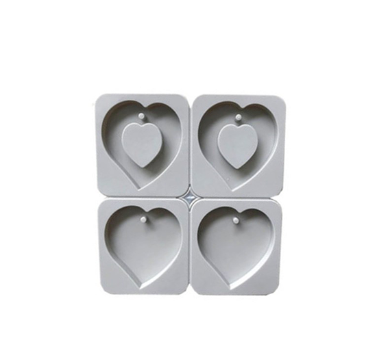 Hearts Mold