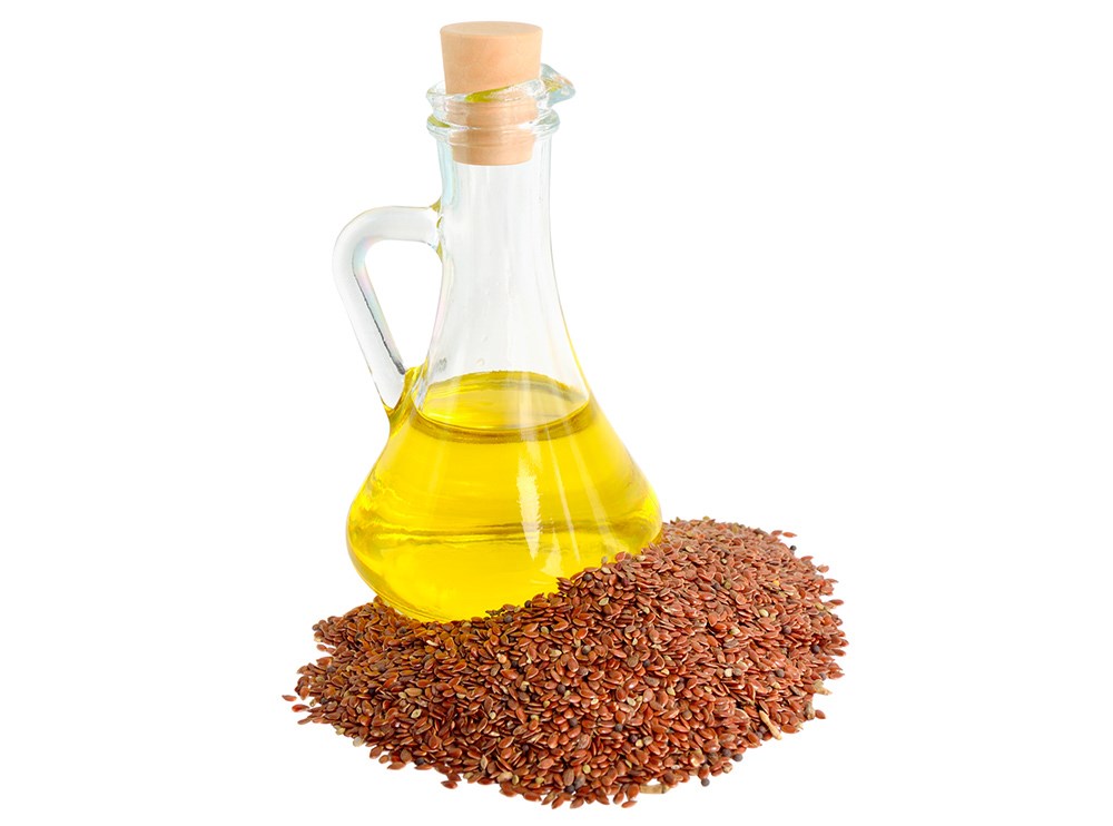 Raw Flaxseed Oil