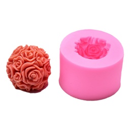 [SM-228] Flowers Bouquet Mold