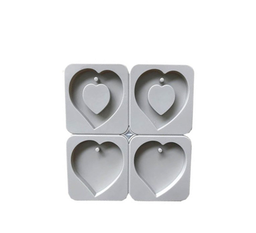 Hearts Mold