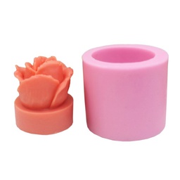 [SM-225] Rose Mold - 1